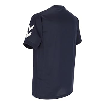 Amazon.co.jp: [ヒュンメル] 半袖シャツ ワンポイントTシャツ